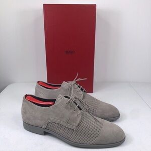 HUGO Boss Mis Match Smart Derby Shoes